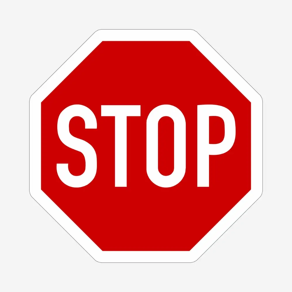 Stop Sign