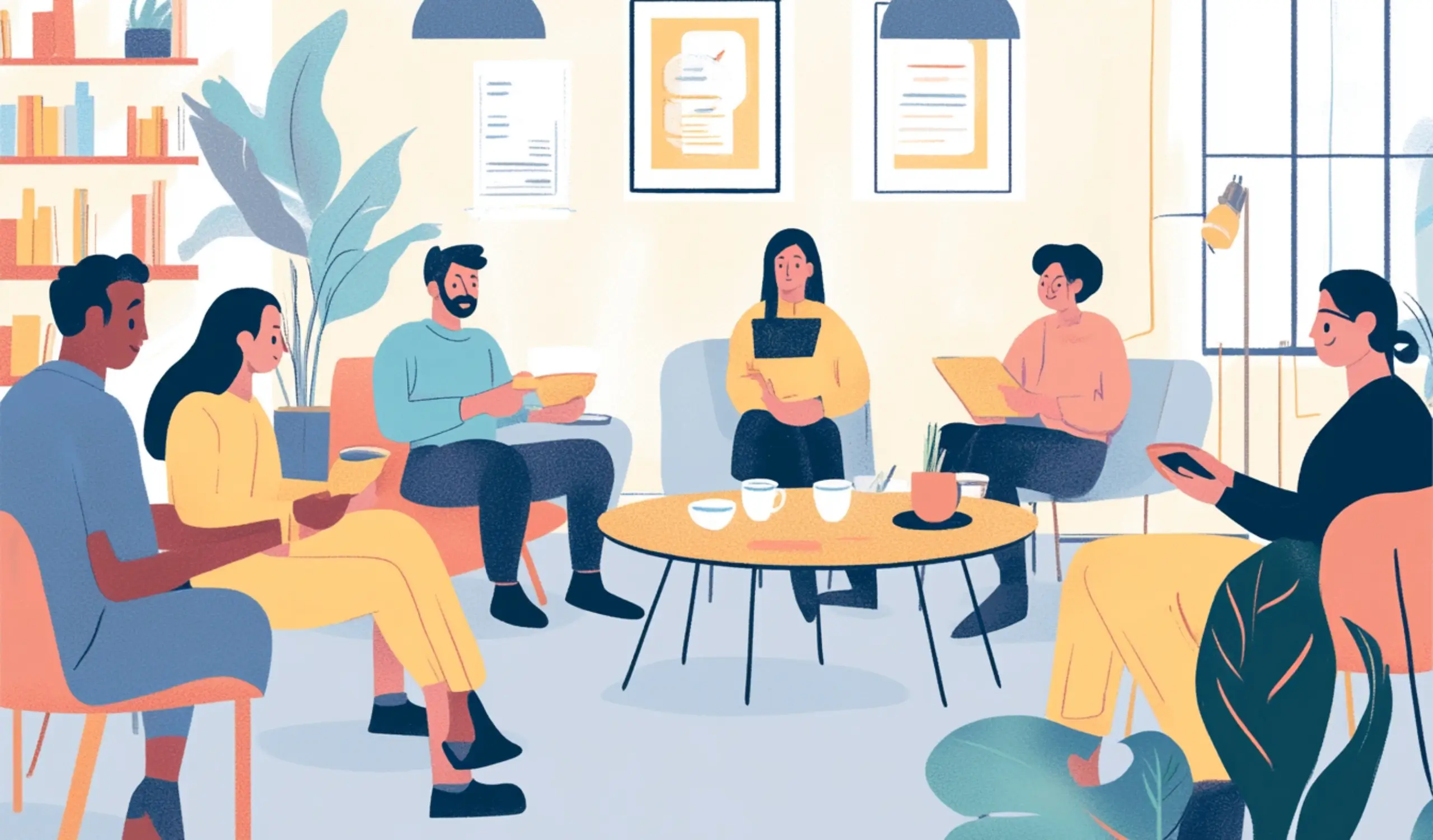 Temas Clave Para Conversaciones Significativas Sobre El Abuso De Sustancias
