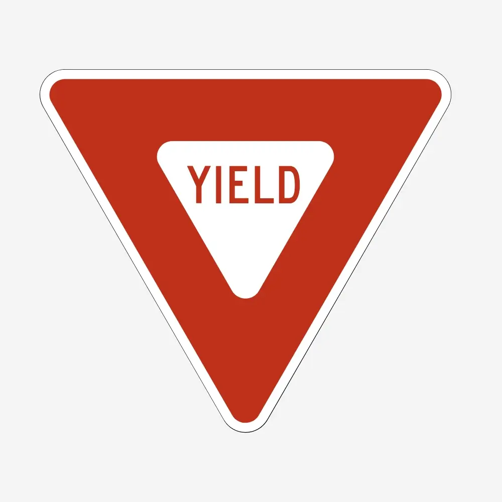 Yield Sign