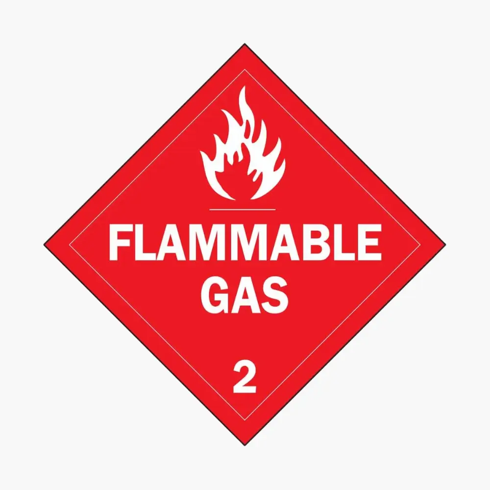 Gases inflamables