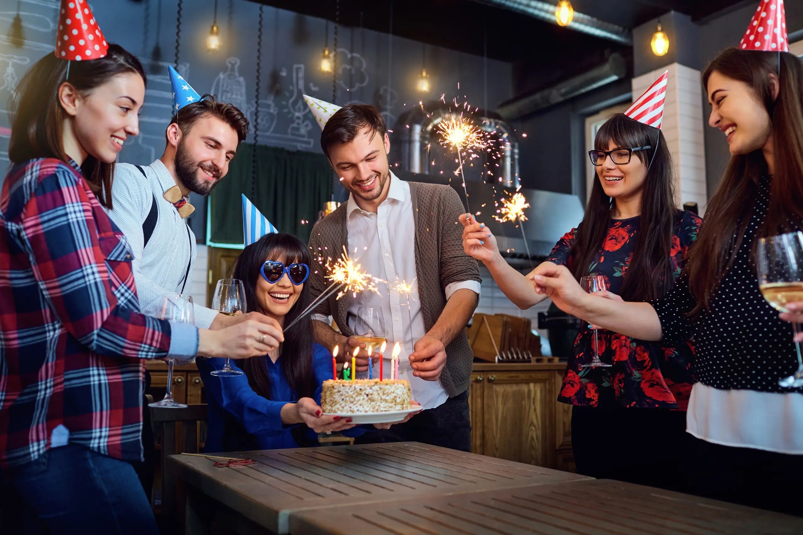 Birthday Party Safety