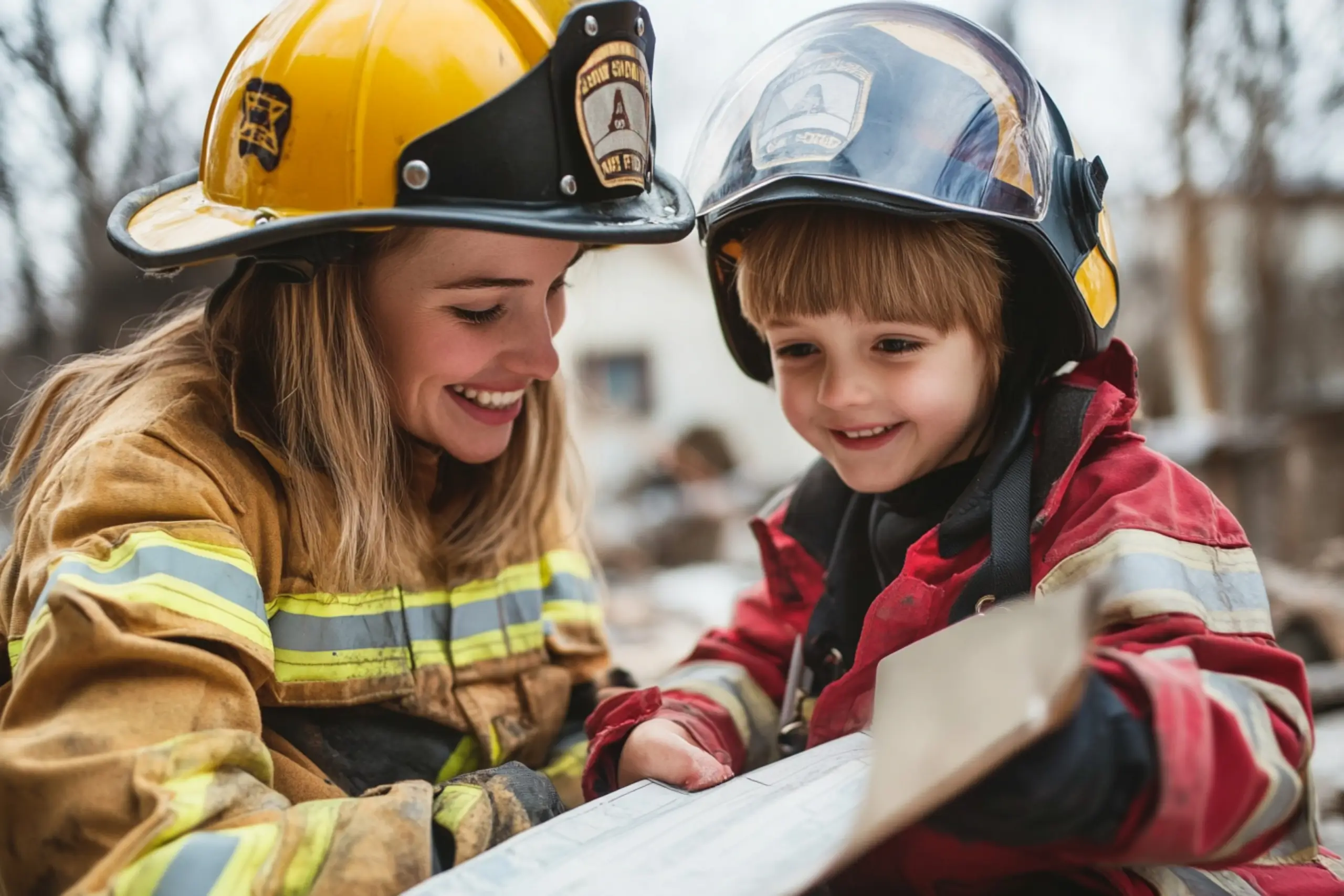 Fire Safety for Kids