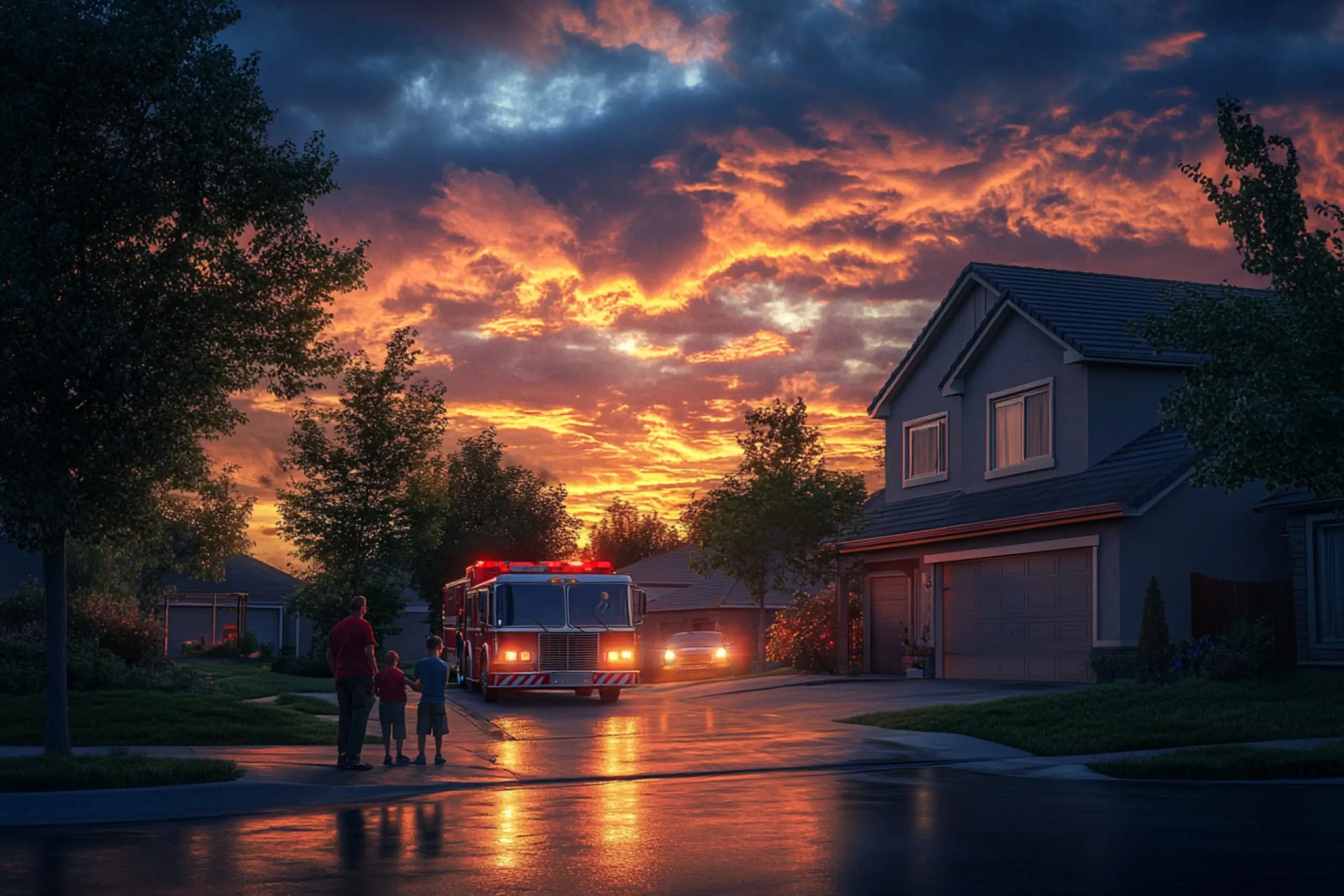 Home Fire Safety