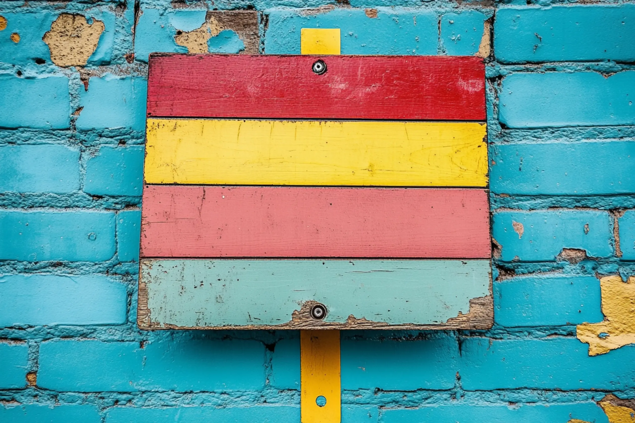Safety Sign Colors