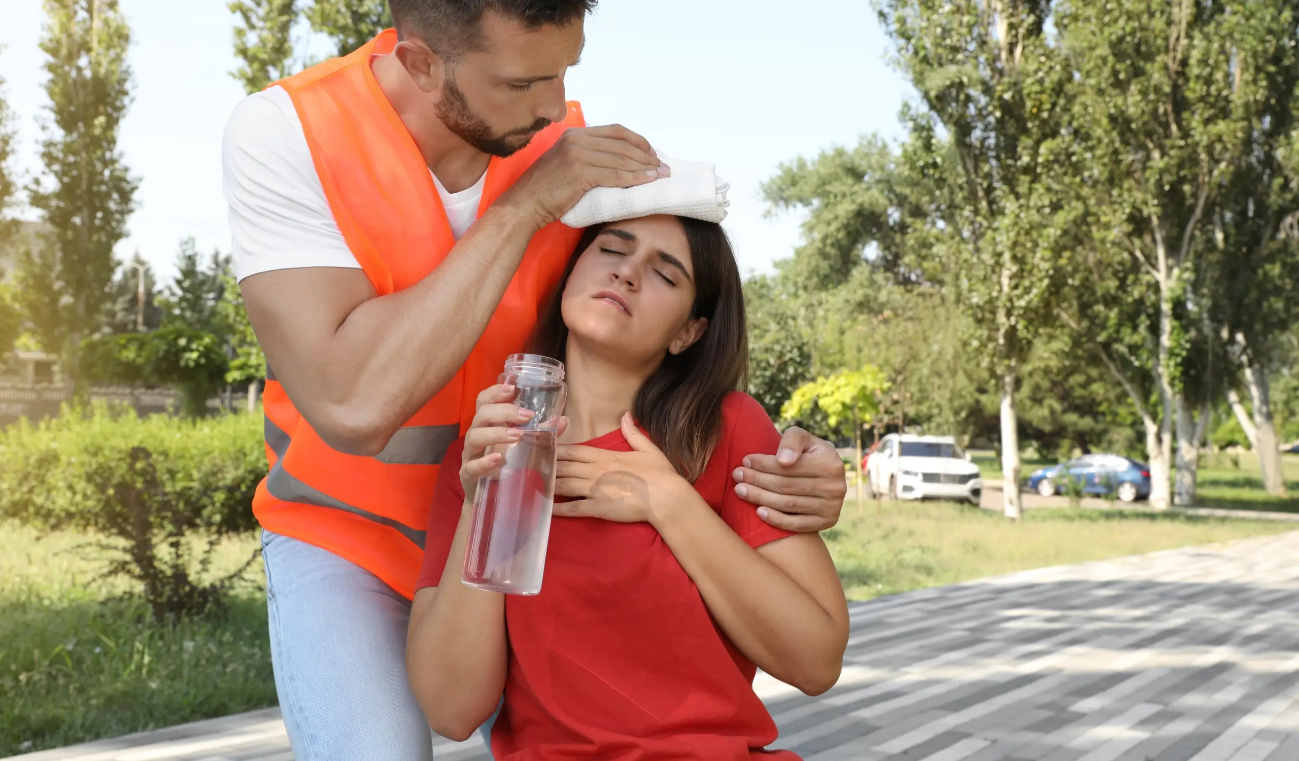 Tips to Stay Safe in Summer Months