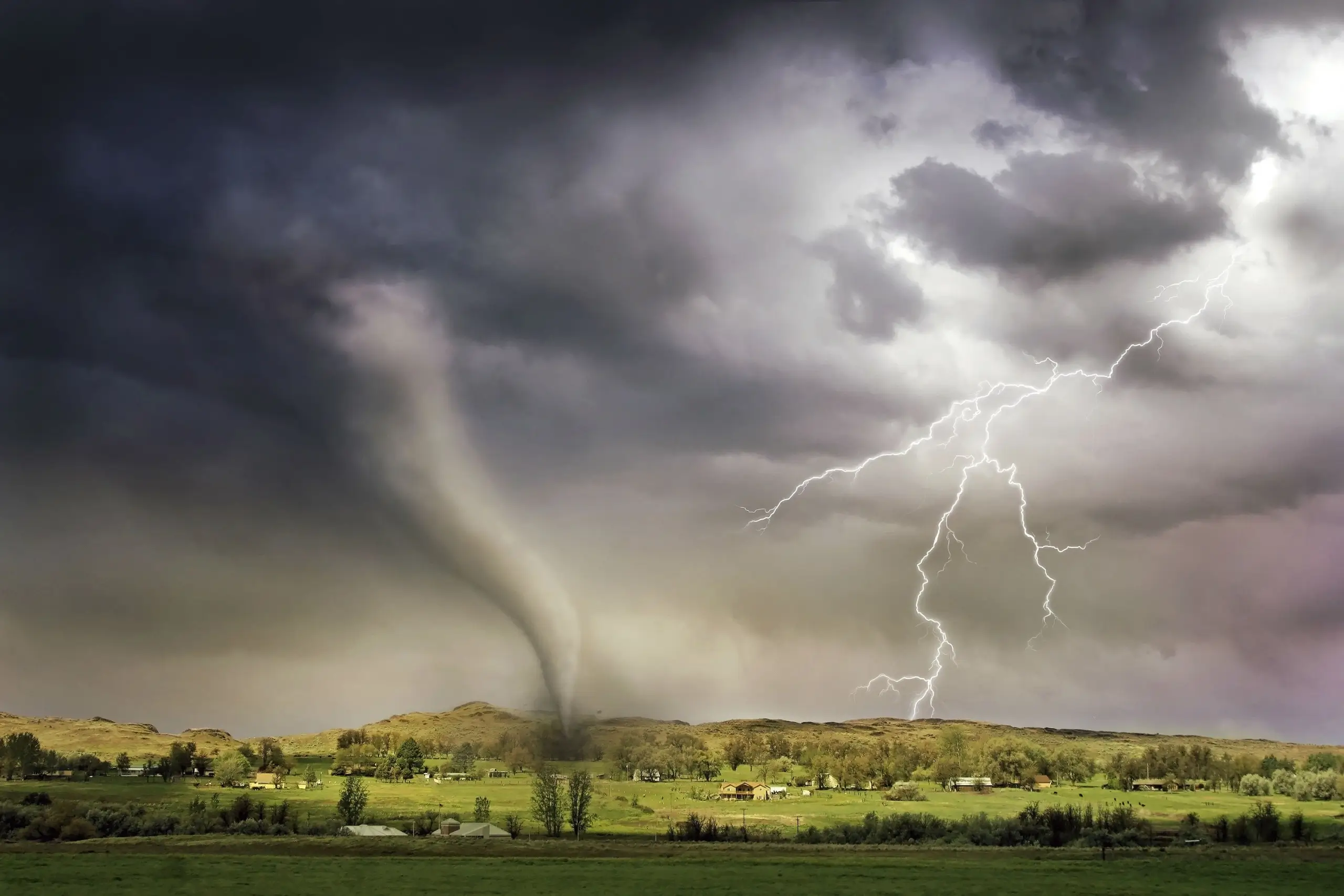 Tornado Safety