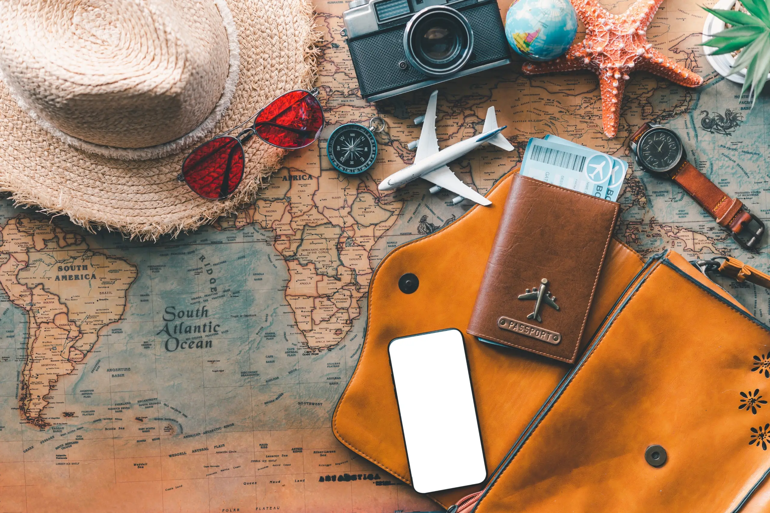 Travel Safety Tips