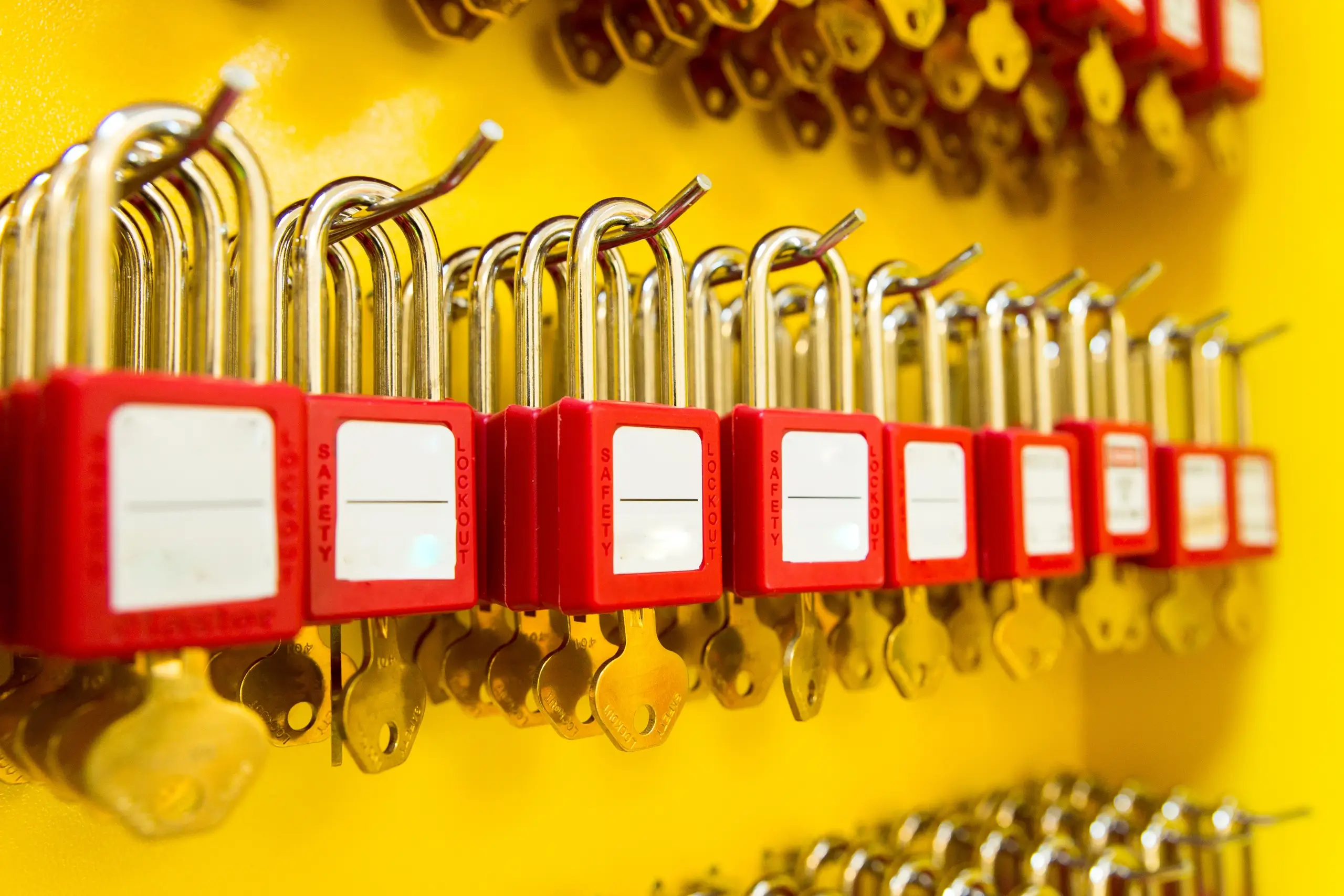 What's Lockout Tagout (LOTO) Procedure and Best Practices