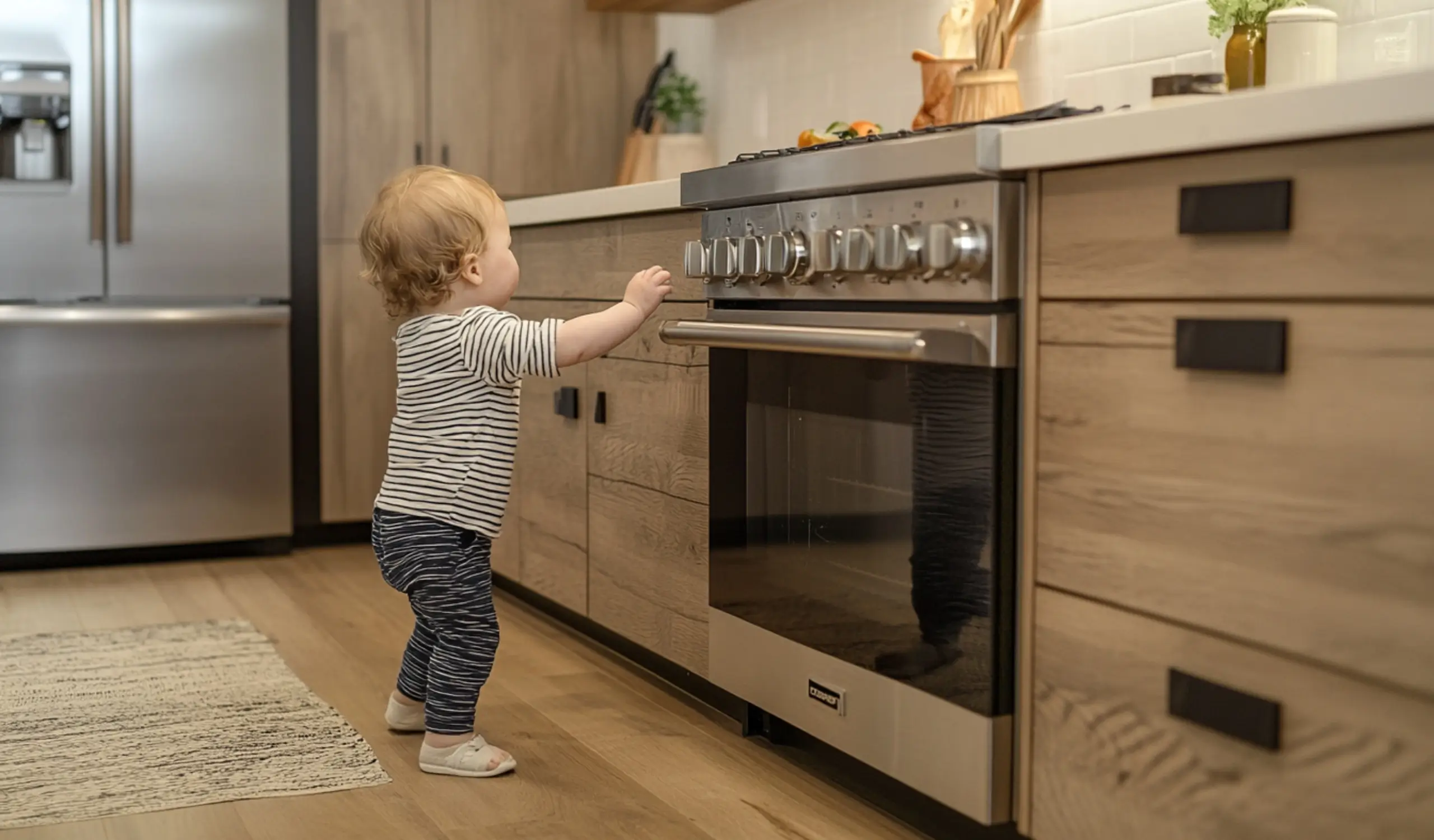 Common Mistakes & Misconceptions About Childproofing