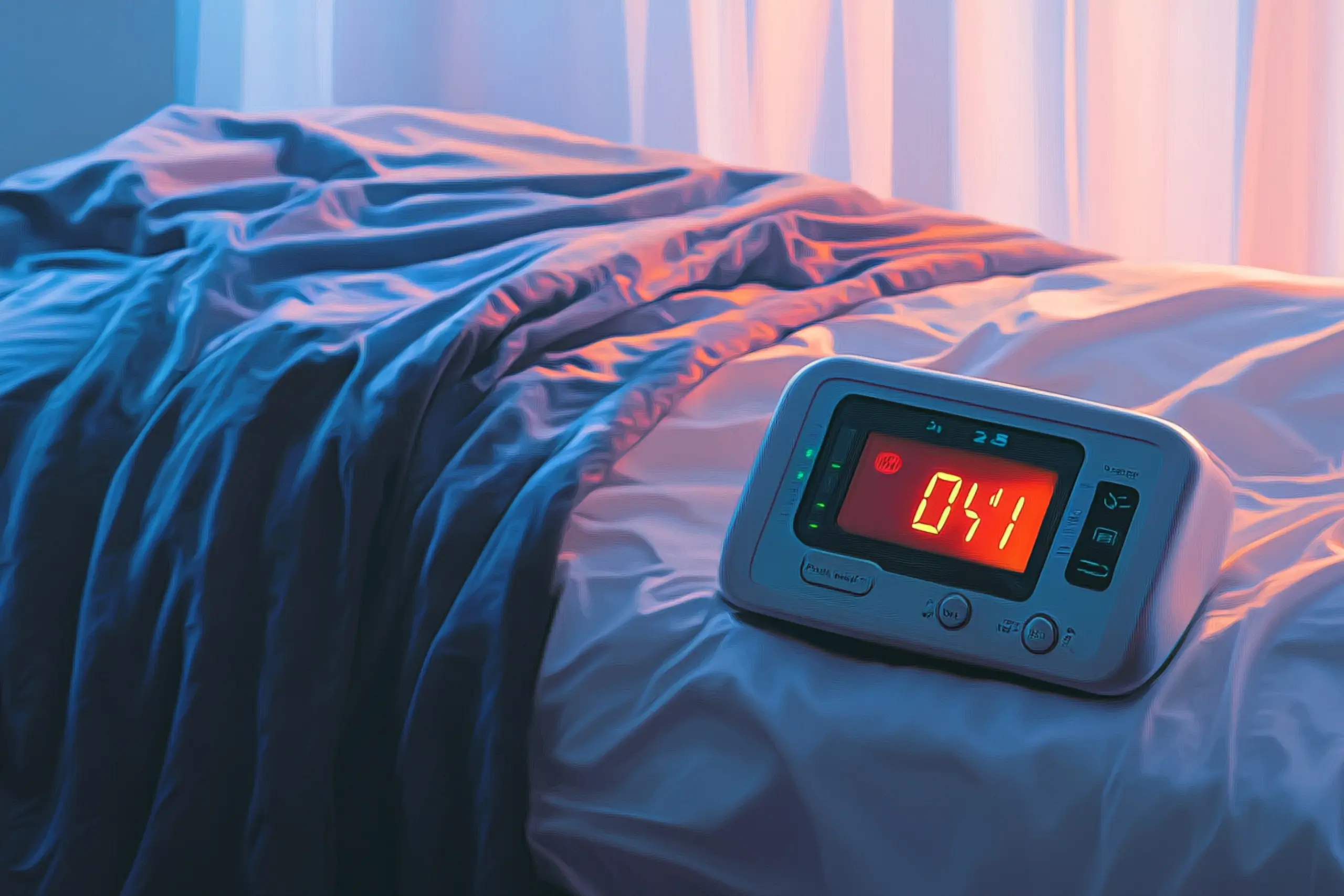 Electric Blanket Safety