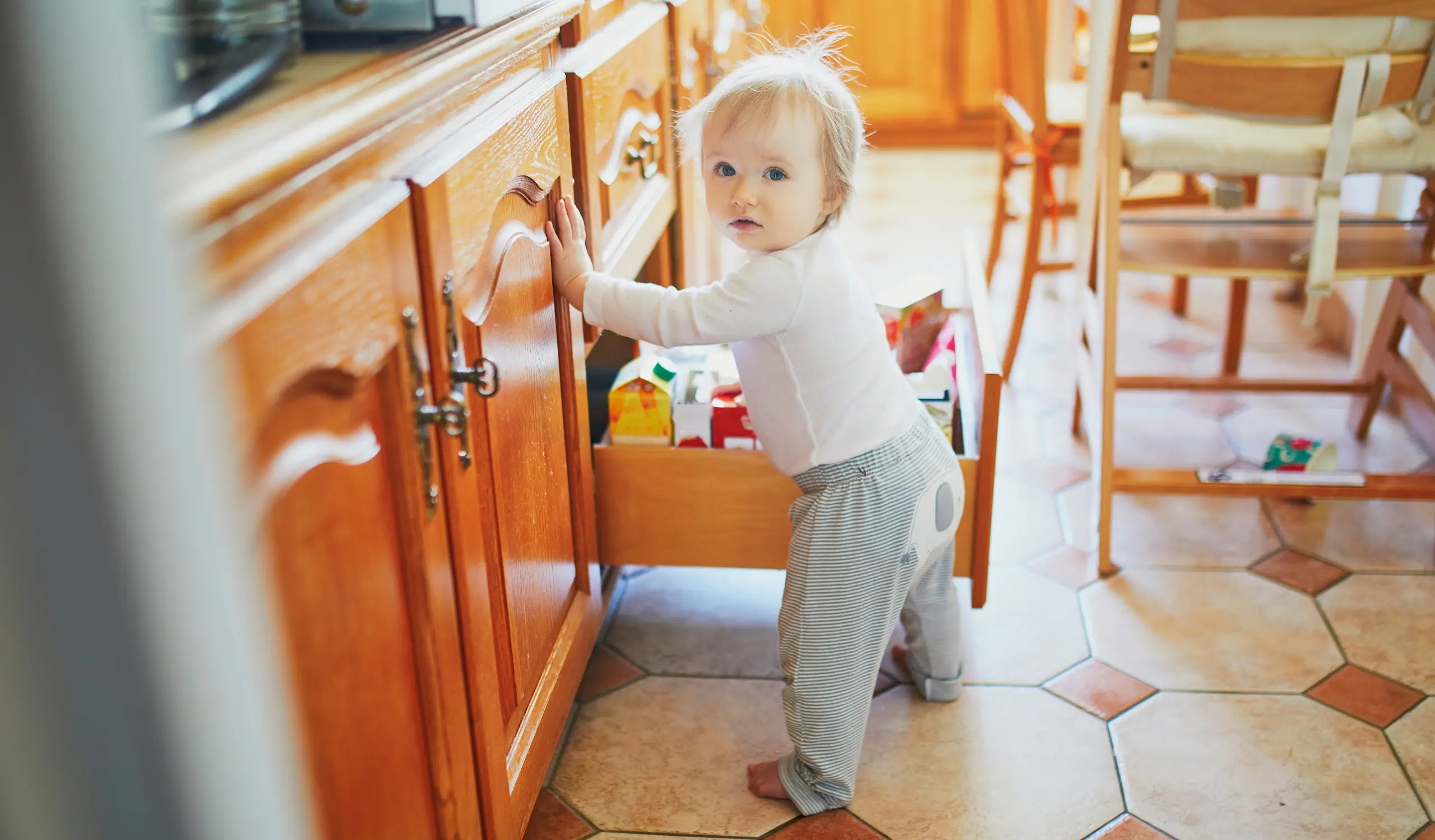 How to Childproof Your Home
