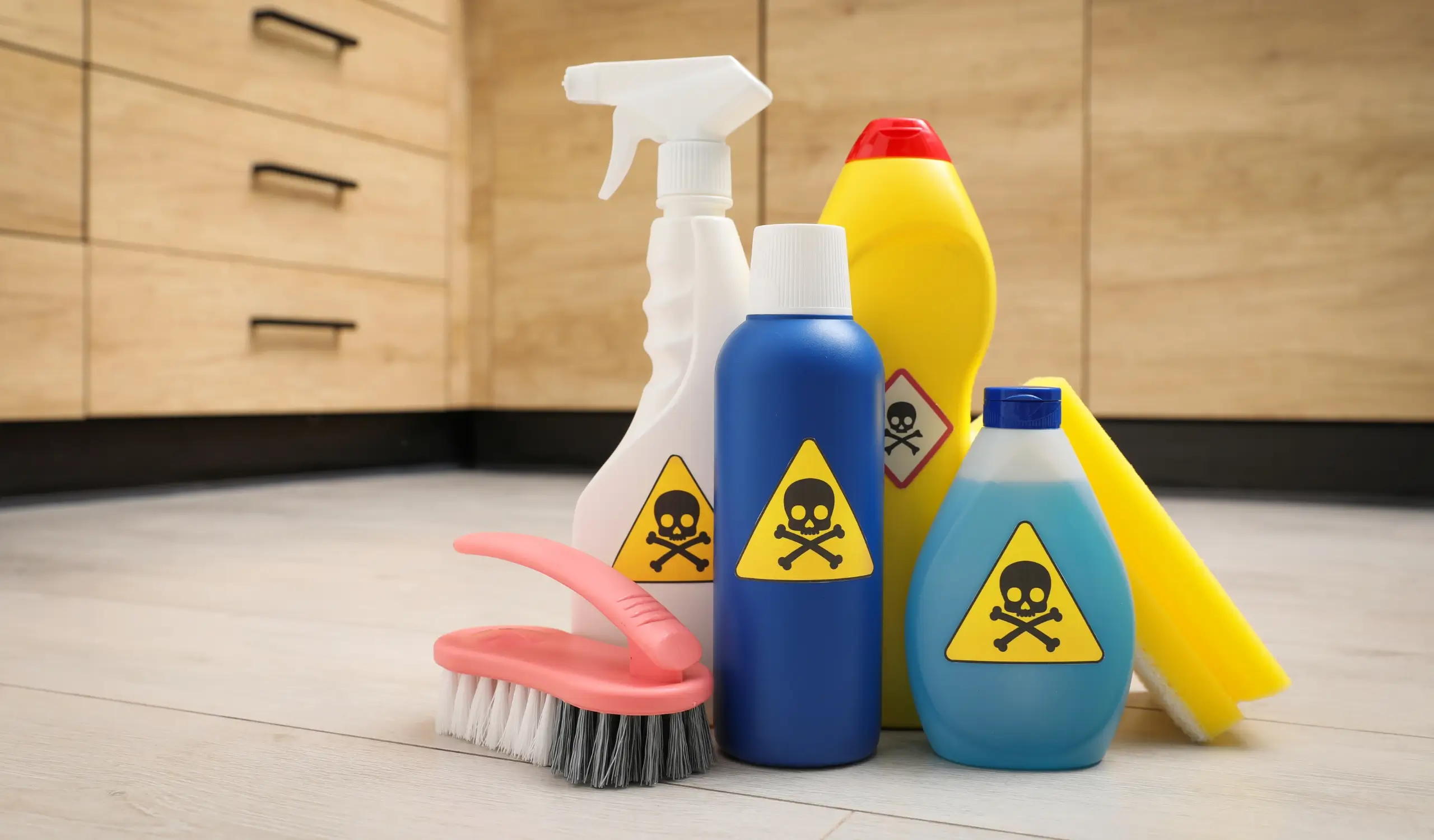 How to Store Household Hazardous Waste (HHW) Safely