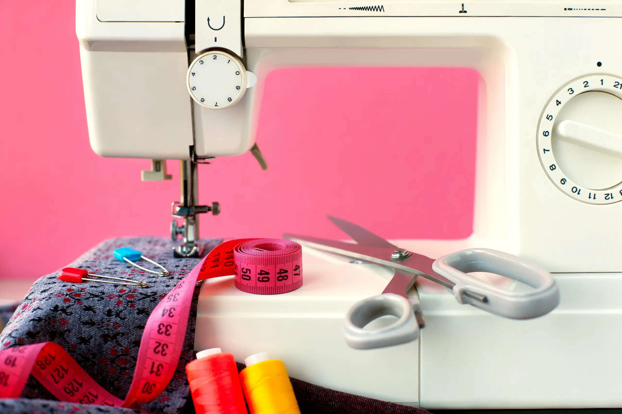 Sewing Machine Safety