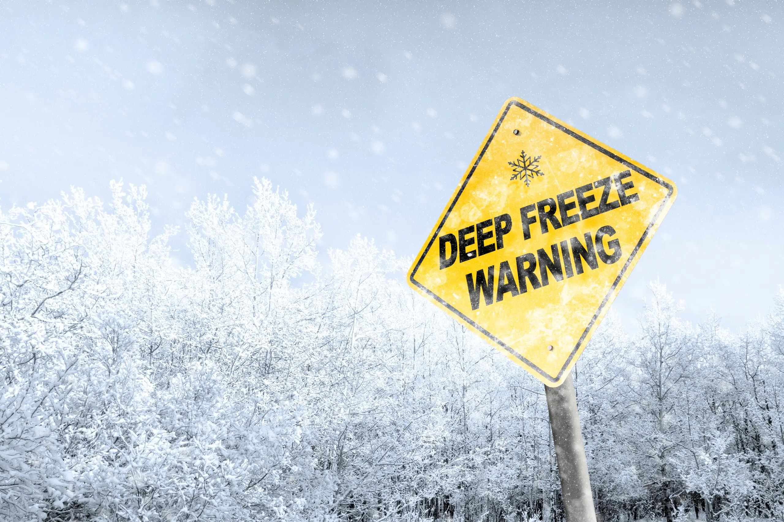 What's Freeze Warning Definition, Signs, and Safety Tips