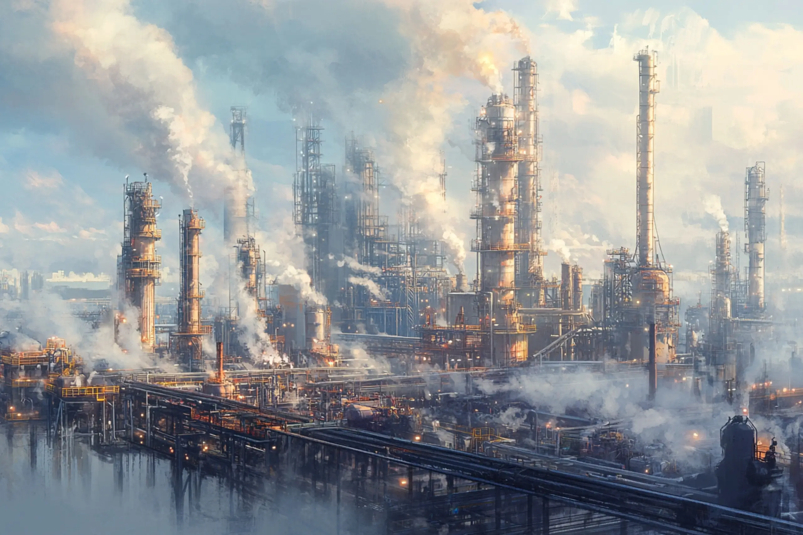What's Petrochemical Industry Definition, Risk, and Safety